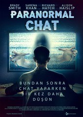 PARANORMAL CHAT